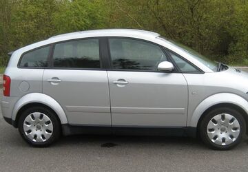 Audi A2 271.000 km 3.450 &euro; Kreuzau 52372