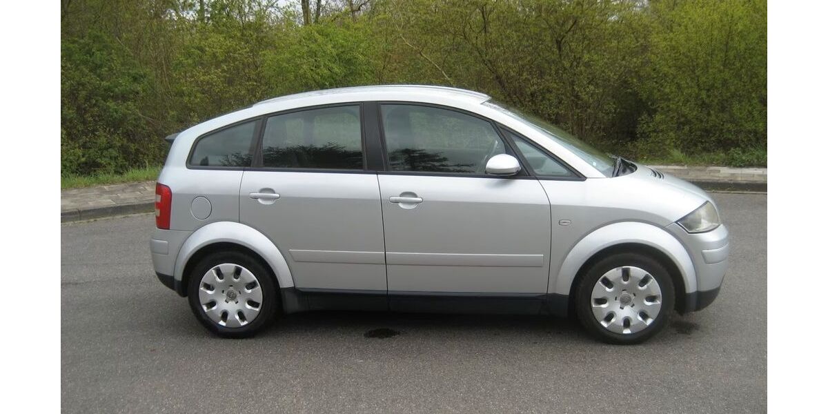 Audi A2 271.000 km 3.450 &euro; Kreuzau 52372