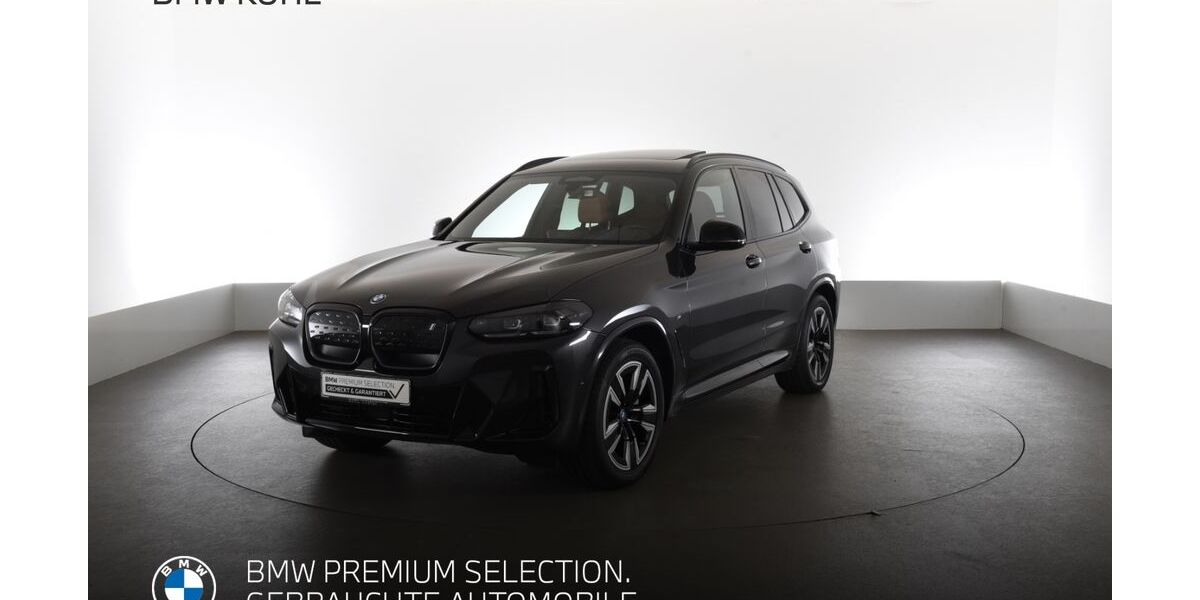 BMW iX3 34.095 km 41.930 &euro; Aachen 52078