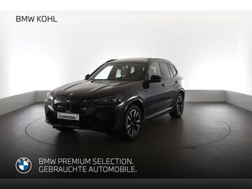 Gebrauchte BMW iX3