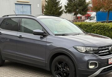 VW T-Cross 42.186 km 20.750 &euro; Alsdorf 52477