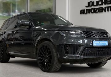 Land Rover Range Rover Sport 125.000 km 41.490 &euro; Jülich 52428