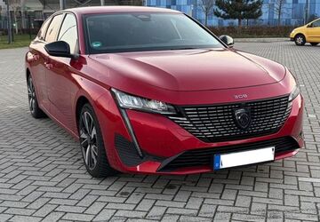 Peugeot 308 80.000 km 15.350 &euro; Geilenkirchen 52511