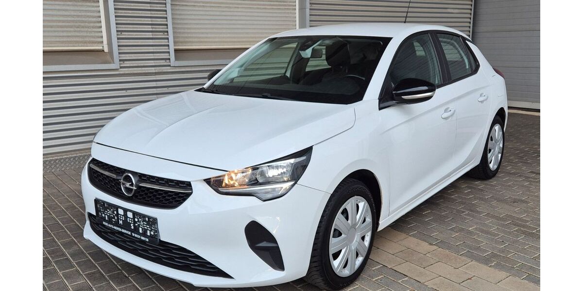 Opel Corsa 141.000 km 7.400 &euro; Düren 52349