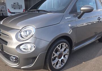 Fiat 500 30.100 km 13.880 &euro; Düren 52351