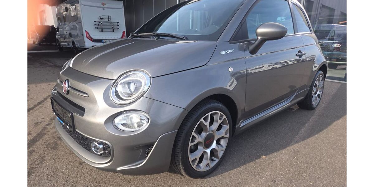 Fiat 500 30.100 km 13.880 &euro; Düren 52351