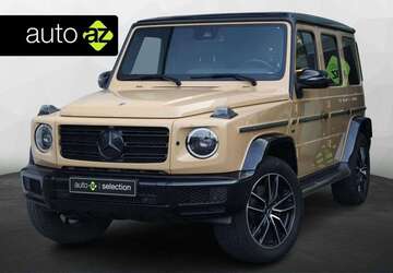 Mercedes-Benz G 500 37.130 km 130.900 &euro; Aachen 52072