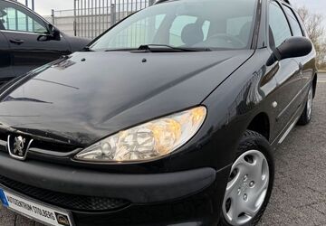 Peugeot 206 144.675 km 2.490 &euro; Stolberg 52222