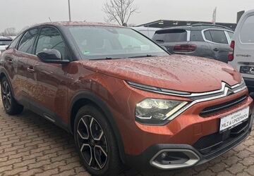 Citroen ë-C4 49.378 km 15.990 &euro; Düren 52353