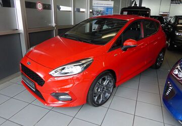 Ford Fiesta 52.900 km 11.900 &euro; Herzogenrath 52134