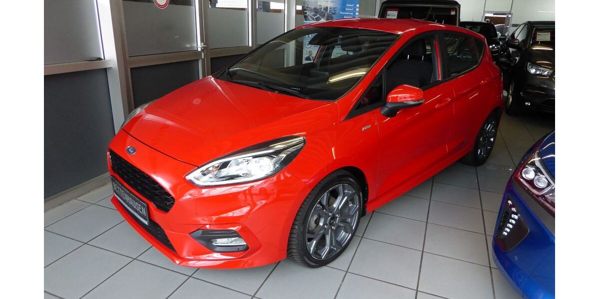 Ford Fiesta 52.900 km 11.900 &euro; Herzogenrath 52134