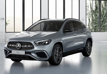 Mercedes-Benz GLA 200 3.402 km 41.790 &euro; Düren 52349