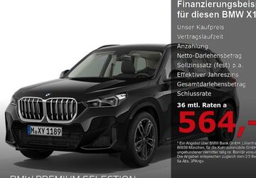 BMW X1 24.158 km 46.290 &euro; Aachen 52078