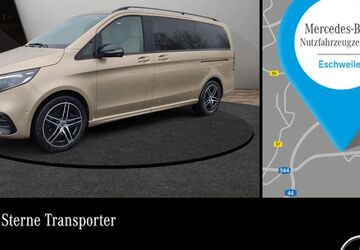 Mercedes-Benz V 300 3.076 km 85.680 &euro; Eschweiler 52249