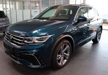 VW Tiguan 16.470 km 31.680 &euro; Düren 52349