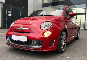 Abarth 595C 34.500 km 14.750 &euro; Aachen 52070