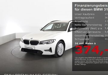 BMW 318 92.447 km 23.770 &euro; Aachen 52078
