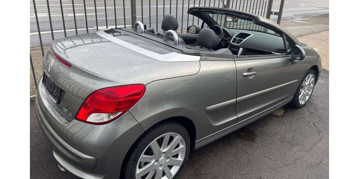 Peugeot 207 50.300 km 7.999 &euro; Aachen 52070