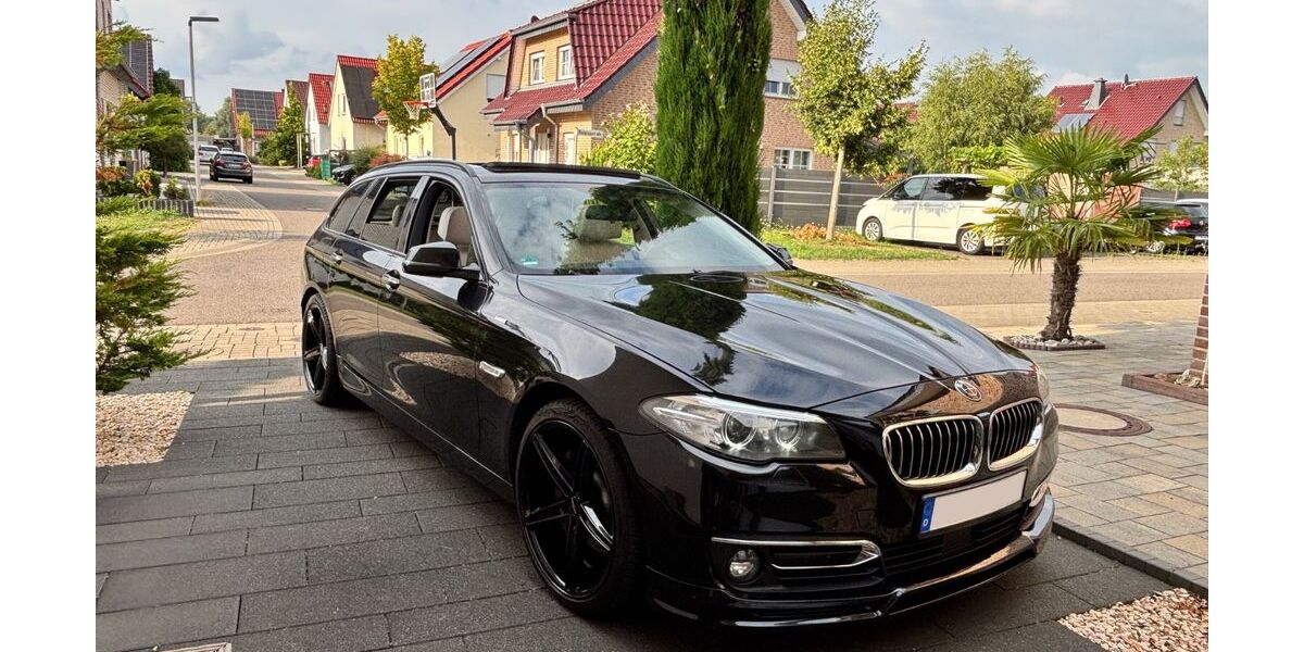 BMW 525 176.500 km 13.800 &euro; Jülich 52428