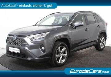 Toyota RAV 4 106.000 km 29.700 &euro; Herzogenrath 52134