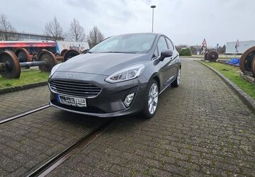 Ford Fiesta 103.228 km 9.500 &euro; Düren 52353