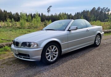 BMW 325 95.030 km 18.900 &euro; Roetgen 52159