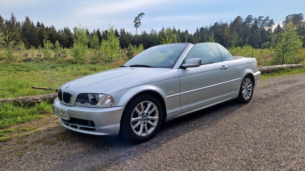 BMW 325 95.030 km 18.900 &euro; Roetgen 52159