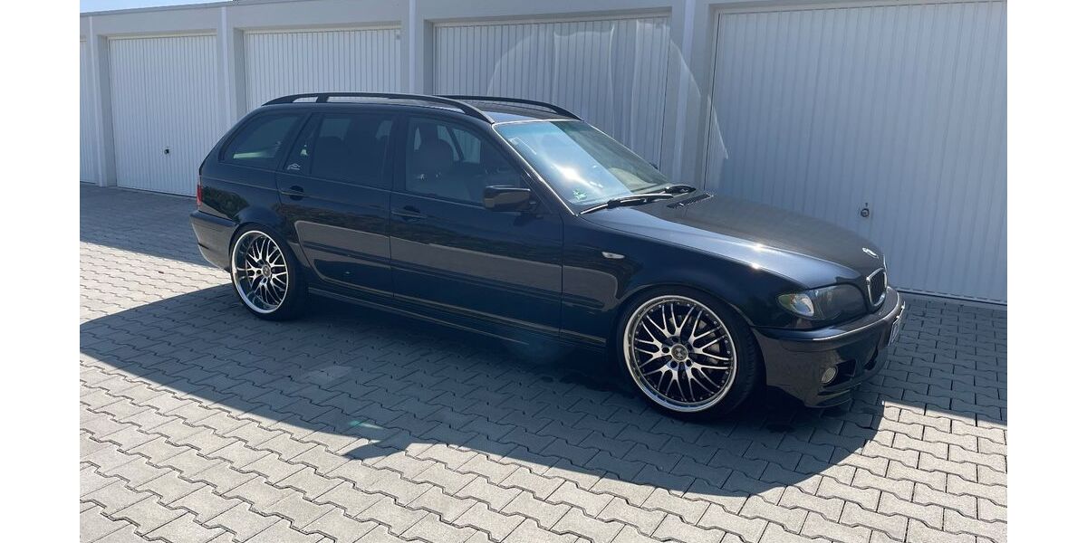 BMW 320 181.000 km 6.750 &euro; Düren 52353