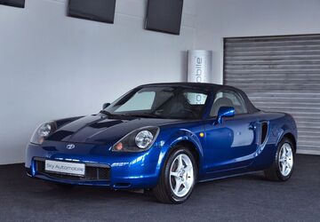 Toyota MR 2 45.255 km 13.850 &euro; Eschweiler (bei Aachen) 52249
