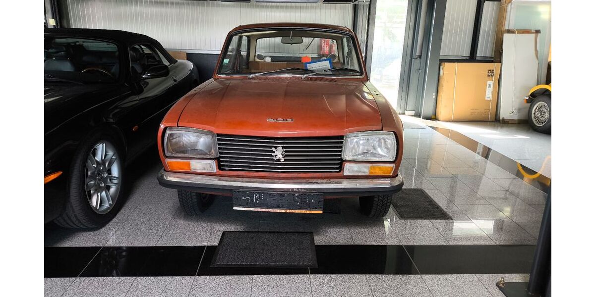 Peugeot 304 88.148 km 2.900 &euro; Alsdorf (Nordrhein-Westfalen) 52477