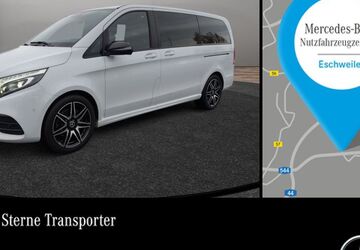 Mercedes-Benz V 300 56.334 km 52.980 &euro; Eschweiler 52249