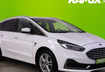 Ford S-Max 95.049 km 21.950 &euro; Düren 52351