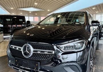 Mercedes-Benz GLA 200 42.181 km 29.990 &euro; Stolberg 52223