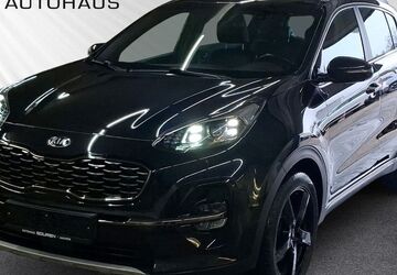 Kia Sportage 81.924 km 22.979 &euro; Aachen 52070