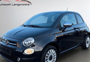 Fiat 500 29.560 km 11.999 &euro; Langerwehe 52379