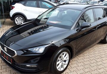 Seat Leon 25.500 km 23.990 &euro; Monschau (bei Aachen) 52156
