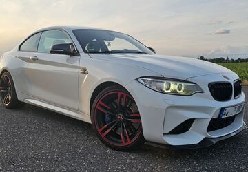 BMW M2 117.549 km 36.400 &euro; Baesweiler 52499