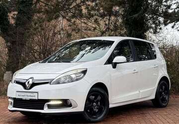 Renault Scenic 55.639 km 7.499 &euro; Jülich 52428