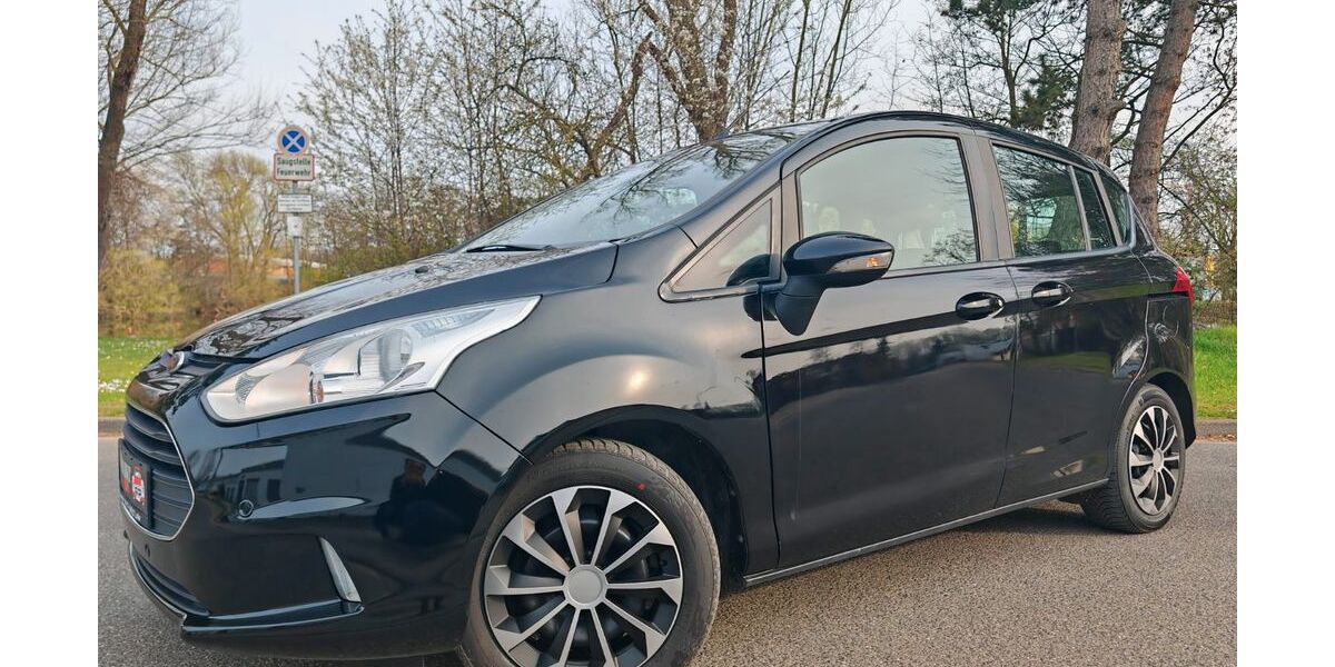 Ford B-Max 99.000 km 8.199 &euro; Inden 52459