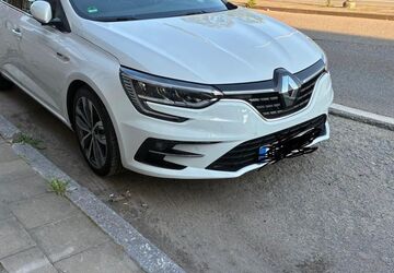 Renault Megane 54.000 km 11.500 &euro; Aachen 52072
