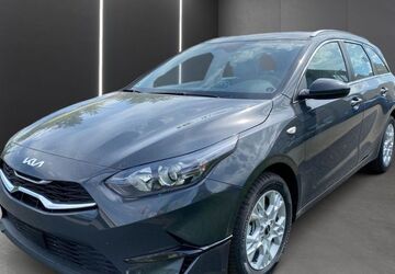 Kia ceed Sportswagon 16.000 km 25.490 &euro; Aachen 52078