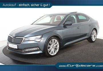 Skoda Superb 127.000 km 18.400 &euro; Herzogenrath 52134