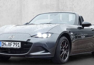 Mazda MX-5 1.990 km 31.280 &euro; Düren 52351
