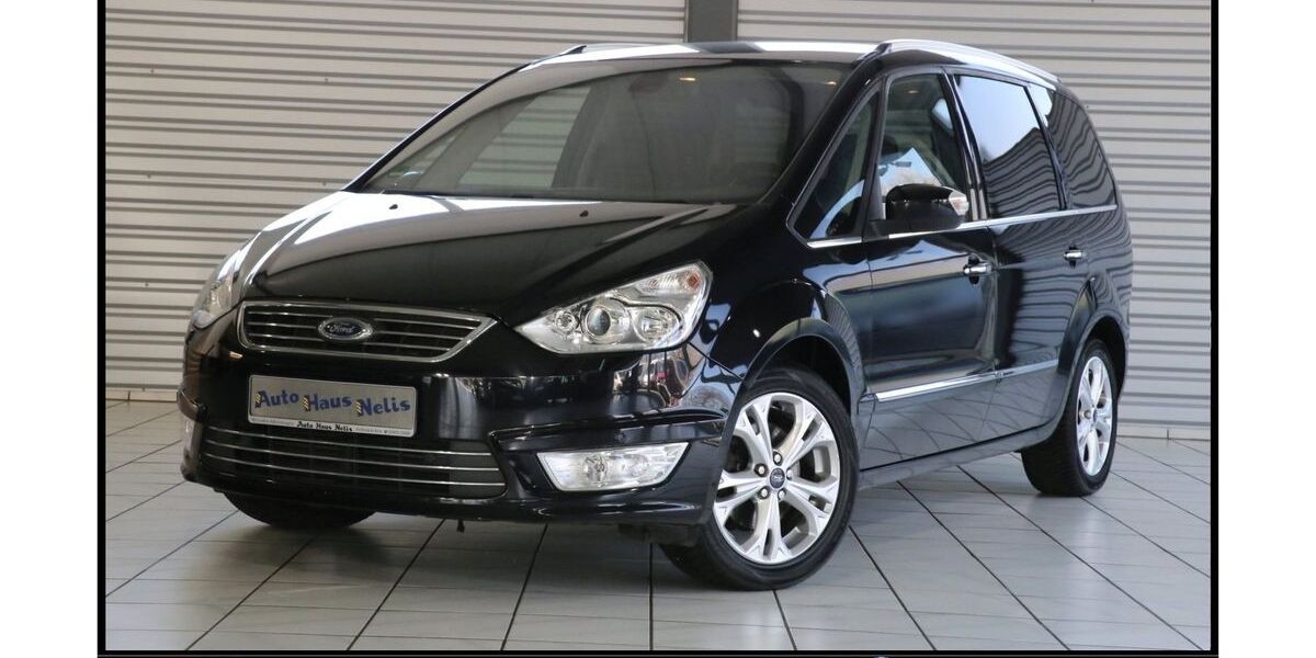 Ford Galaxy 139.200 km 11.990 &euro; Geilenkirchen 52511