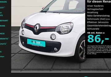 Renault Twingo 86.700 km 7.490 &euro; Eschweiler 52249