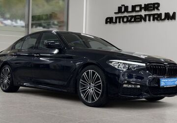 BMW 540 63.800 km 32.490 &euro; Jülich 52428