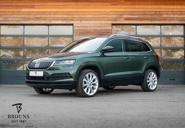 Skoda Karoq 134.000 km 18.450 &euro; Aachen 52072
