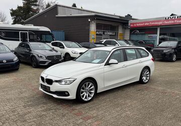 BMW 318 119.784 km 13.490 &euro; Aldenhoven 52457