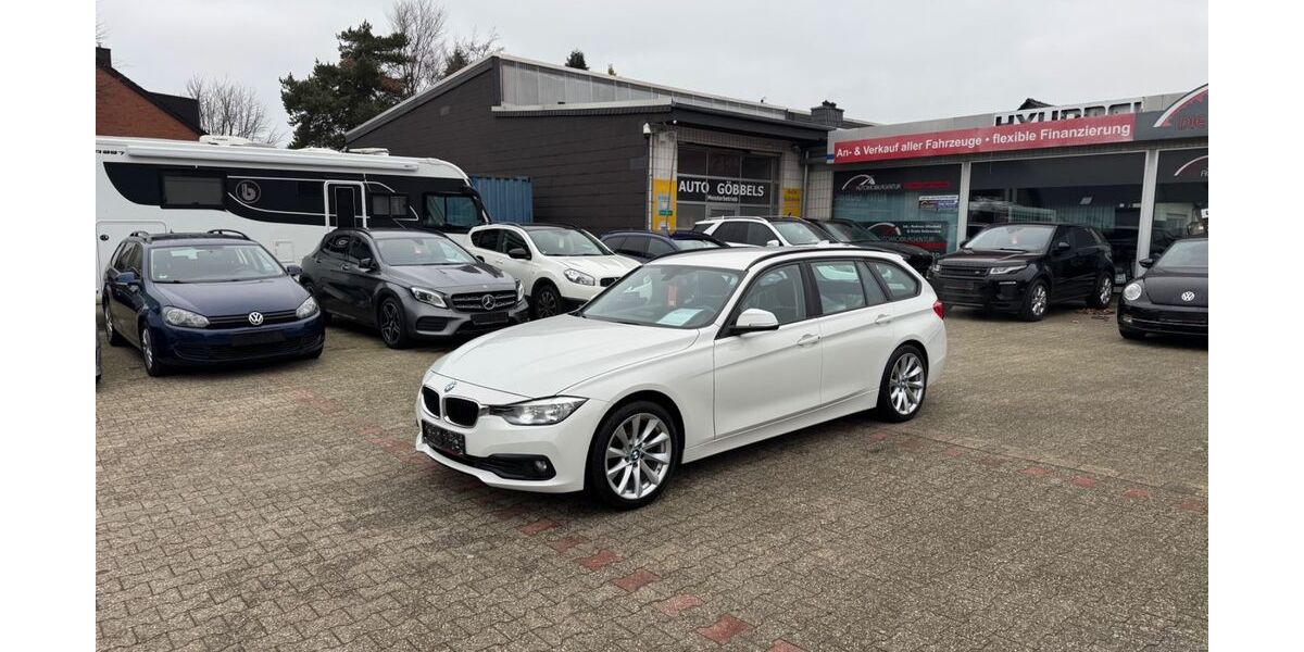 BMW 318 119.784 km 13.490 &euro; Aldenhoven 52457