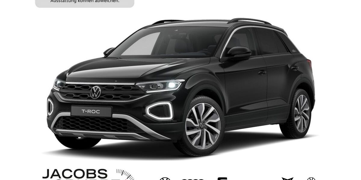 VW T-Roc 13.394 km 32.440 &euro; Alsdorf 52477